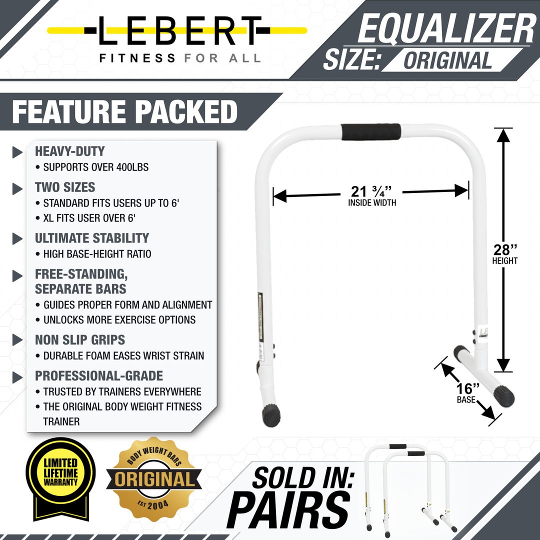 Lebert Fitness EQualizer