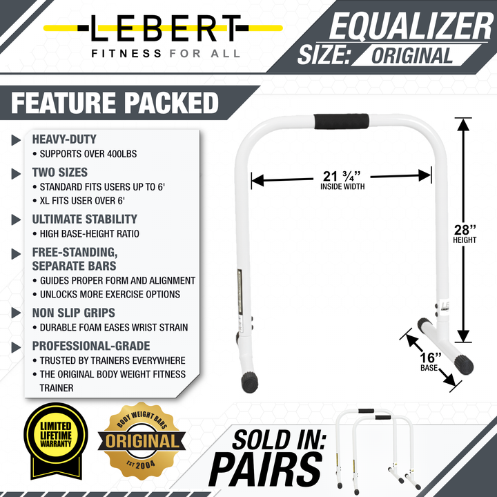 Lebert Fitness EQualizer