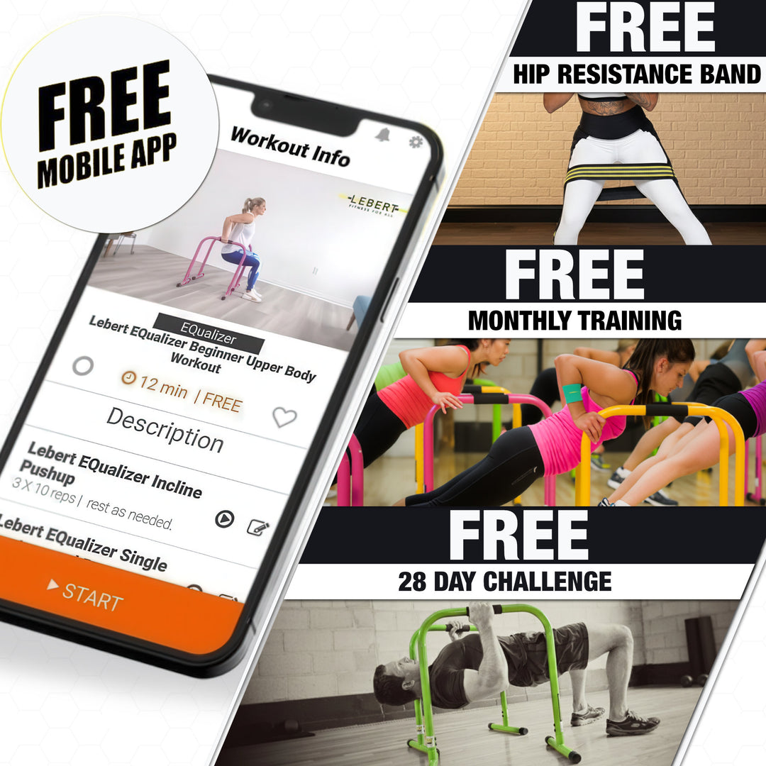 Lebert Fitness EQualizer