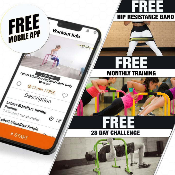 Lebert Fitness EQualizer