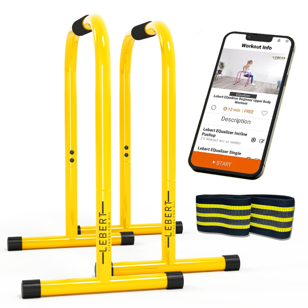 Lebert Fitness EQualizer