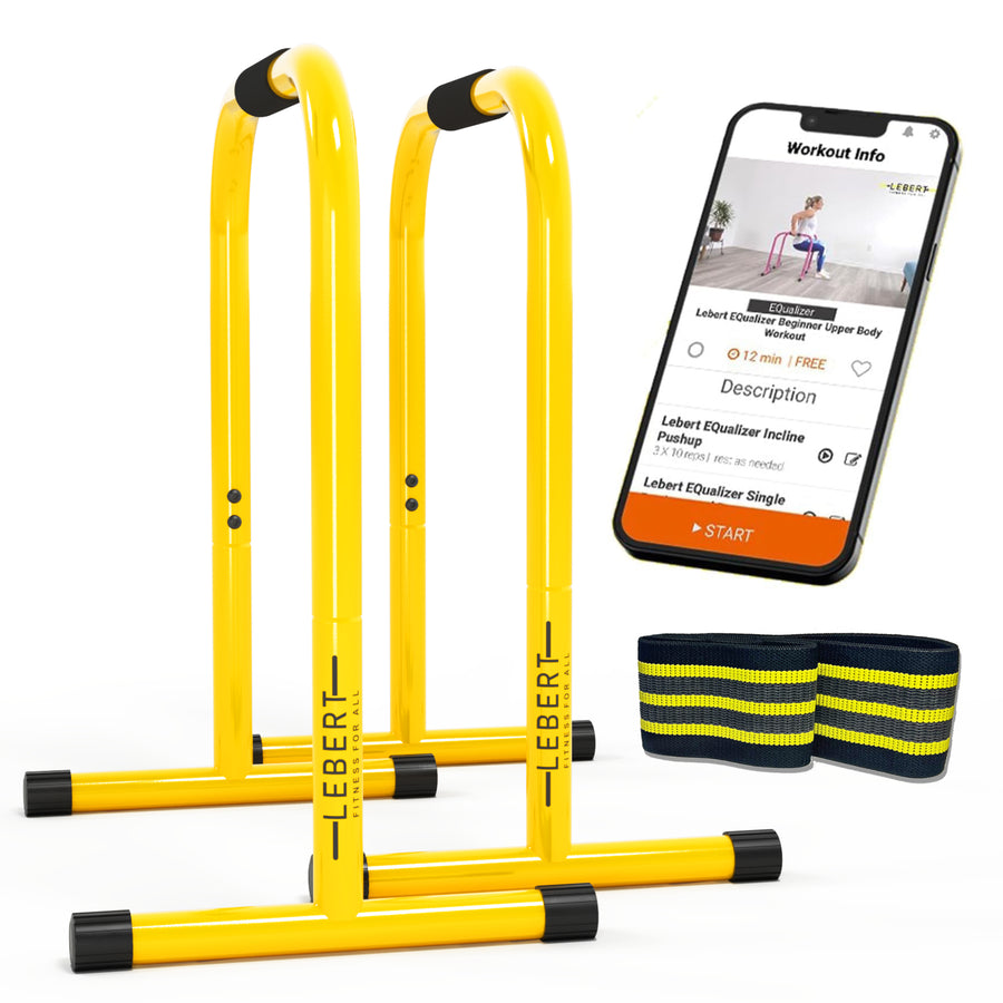 Lebert Fitness EQualizer