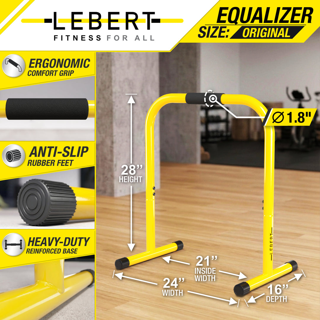 Lebert Fitness EQualizer