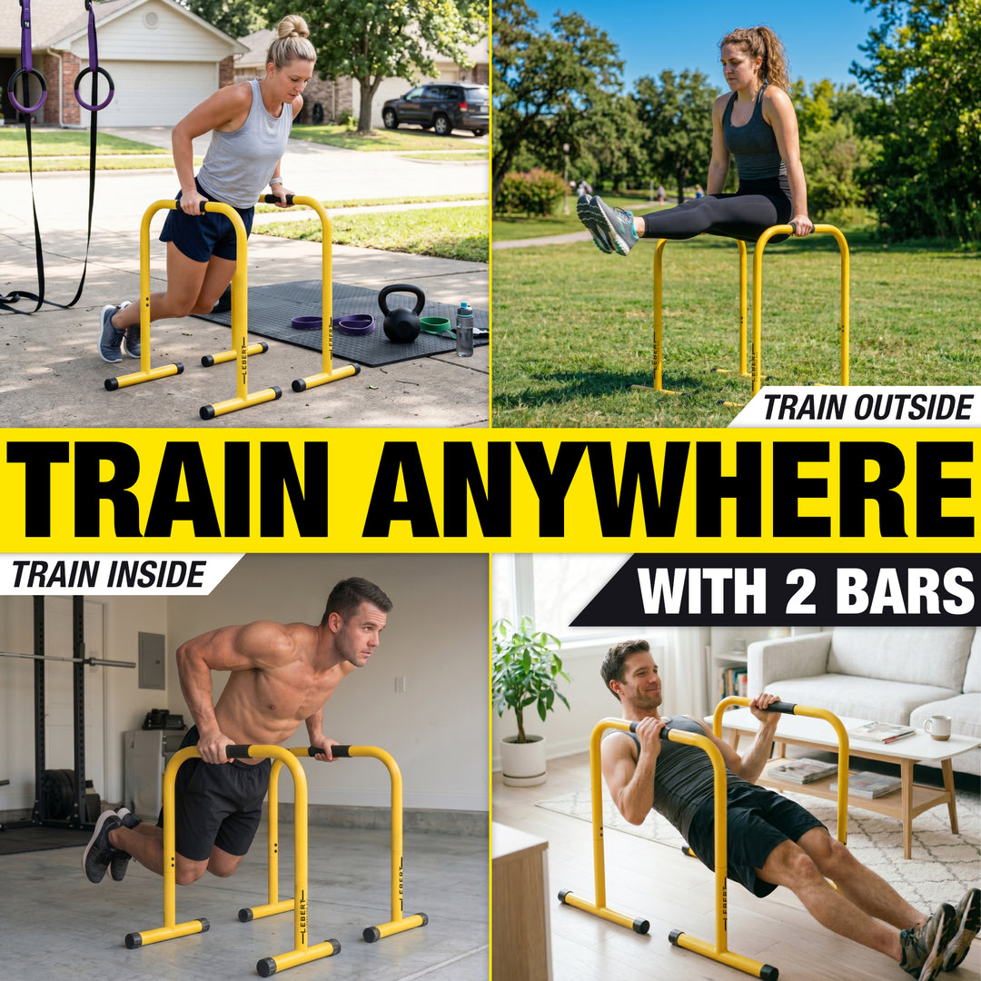Lebert Fitness EQualizer