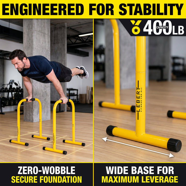 Lebert Fitness EQualizer