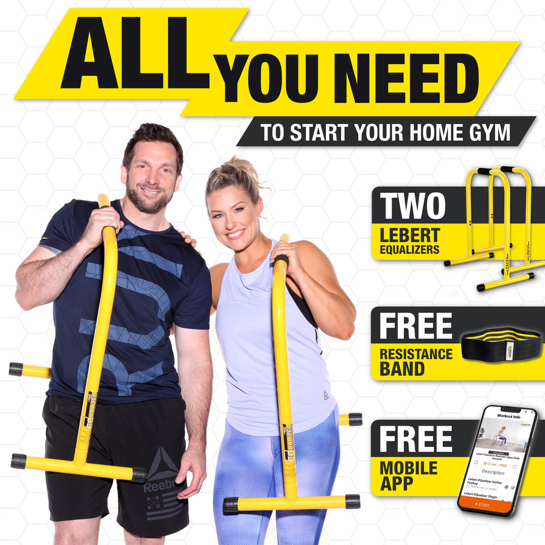 Lebert Fitness EQualizer