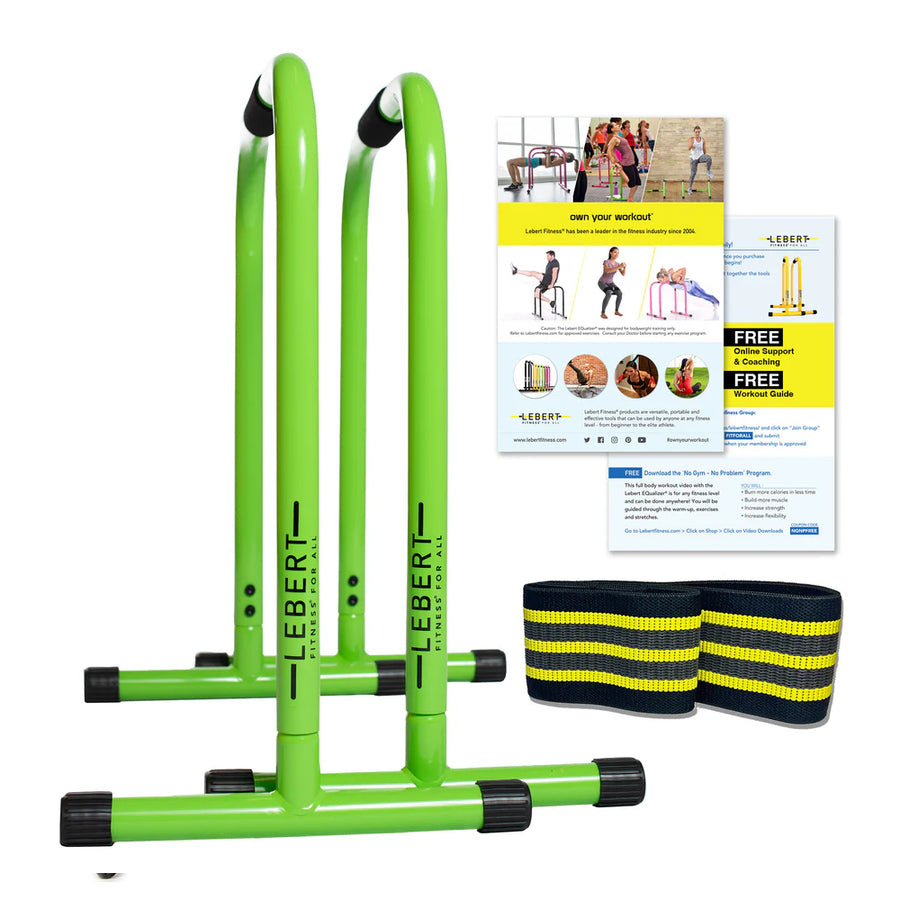Lebert Fitness EQualizer