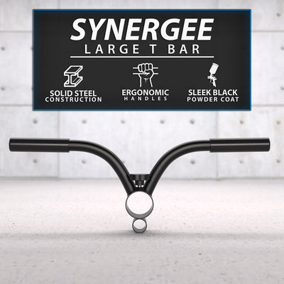 Synergee T Bar Landmine Attachments