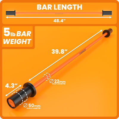 Synergee Kids Barbell