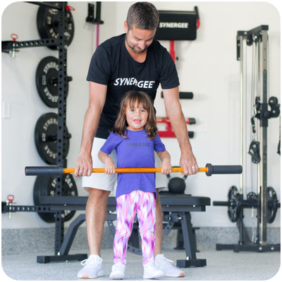 Synergee Kids Barbell