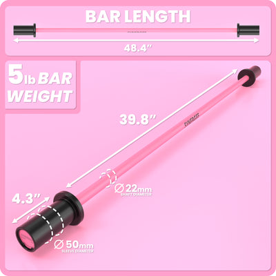 Synergee Kids Barbell