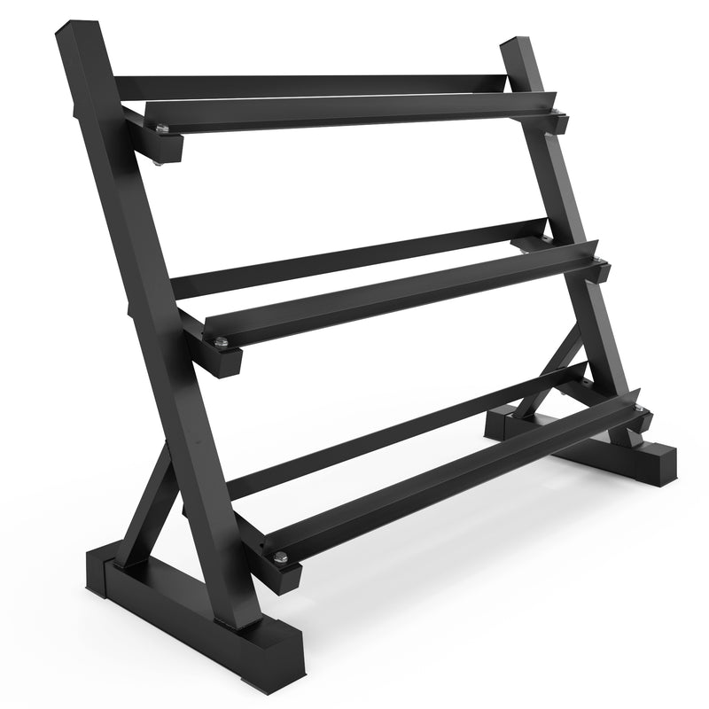 Synergee 3 Tier Dumbbell Rack Large
