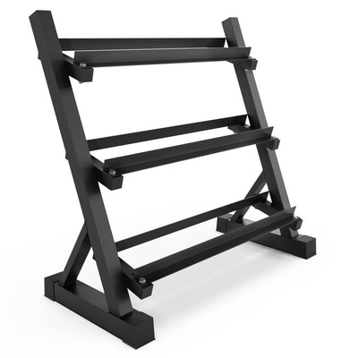 Synergee 3 Tier Dumbbell Rack Small