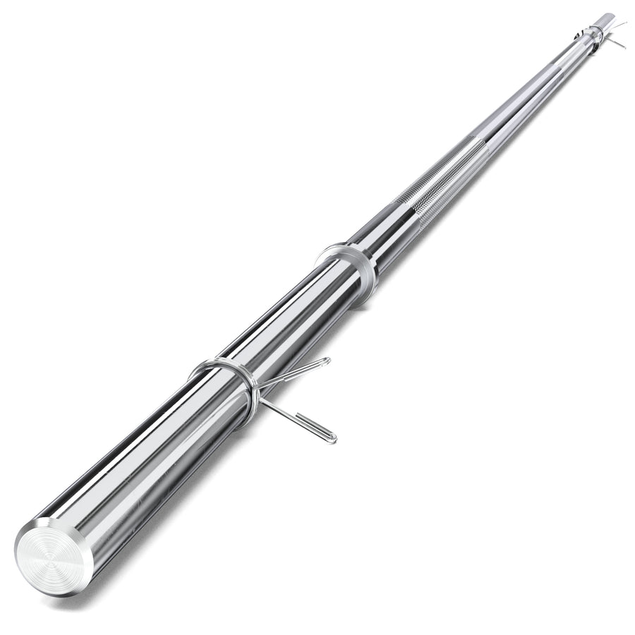 Synergee 1" Barbell