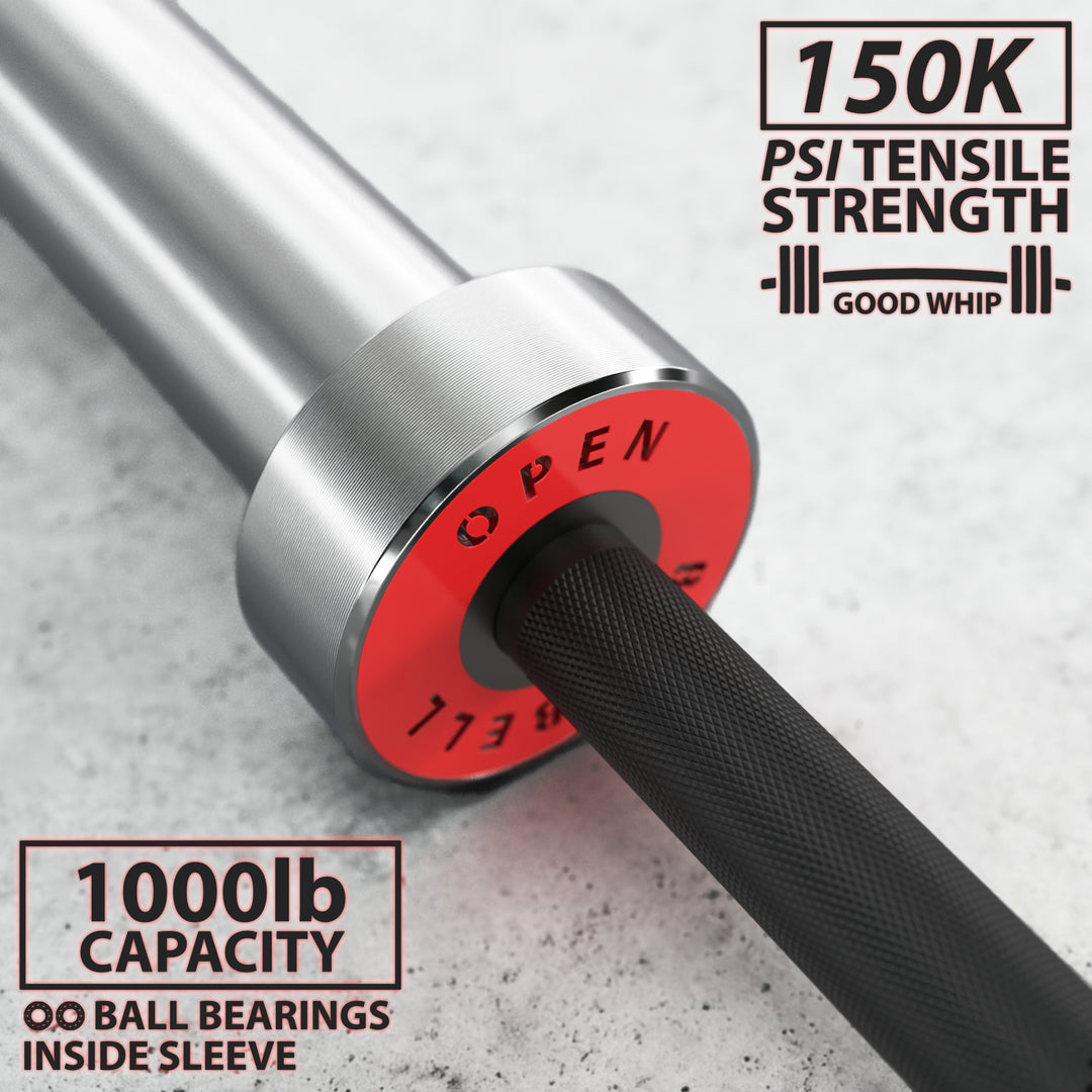Synergee Open Barbell