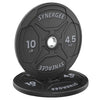 Synergee EZ Grip Bumper Plates