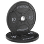 Synergee EZ Grip Bumper Plates