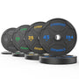 Synergee EZ Grip Bumper Plates