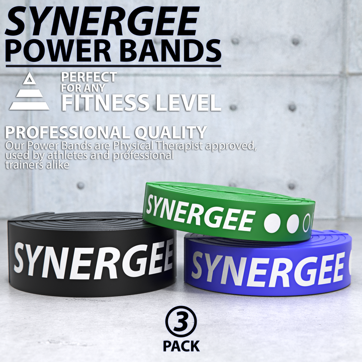 Synergee Power Bands
