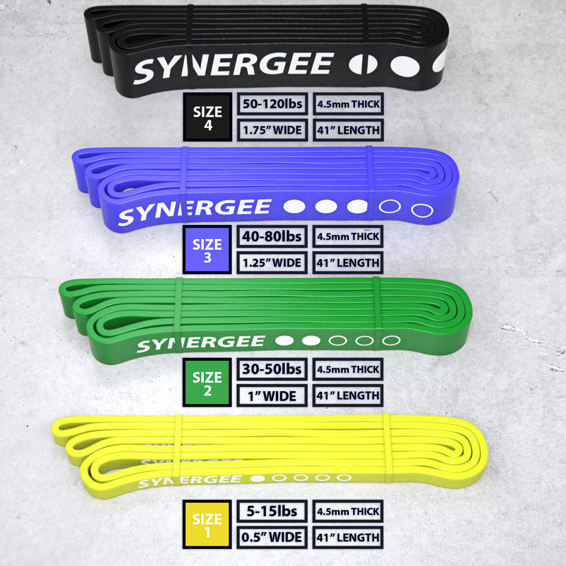 Synergee Power Bands