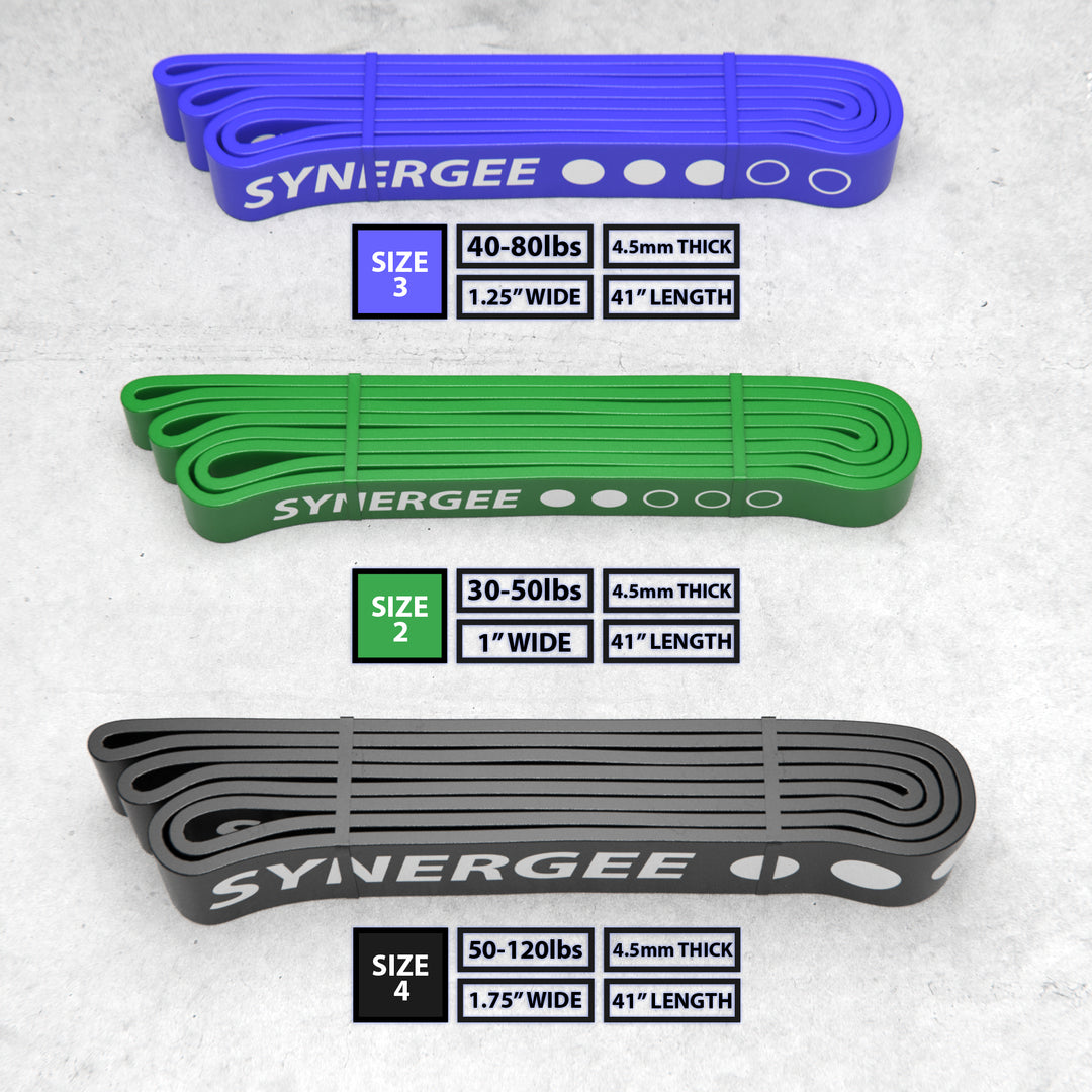 Synergee Power Bands