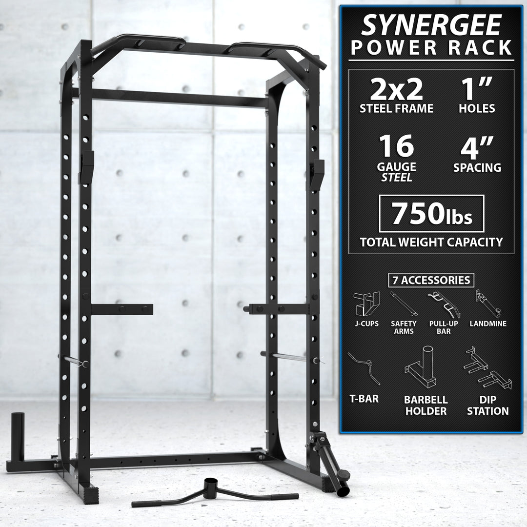 Synergee Power Rack Synergee Fitness Canada Synergee Canada