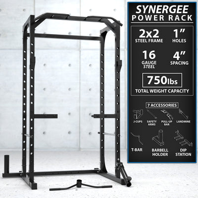 Synergee Power Rack