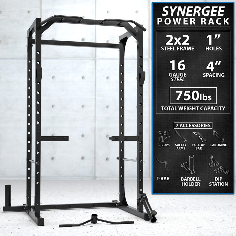 Synergee Power Rack