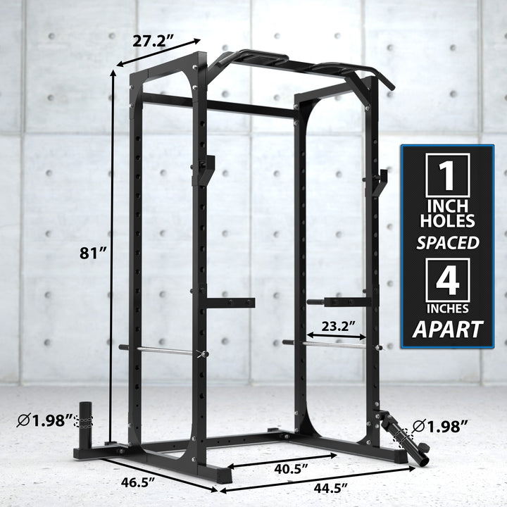 Synergee Power Rack