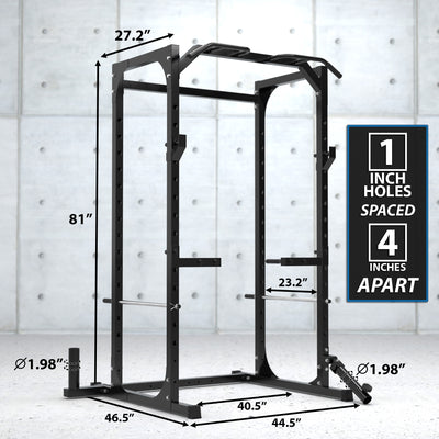 Synergee Power Rack