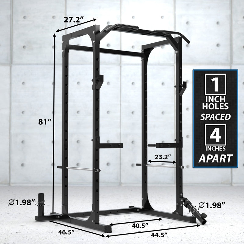 Synergee Power Rack