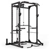 Synergee Power Rack With Pulley System
