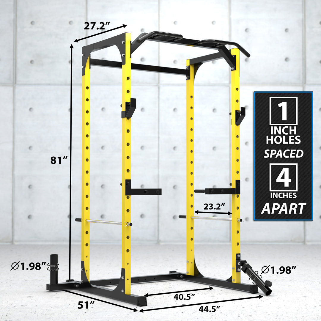 Synergee Power Rack