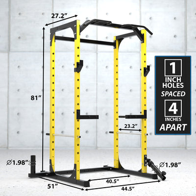Synergee Power Rack