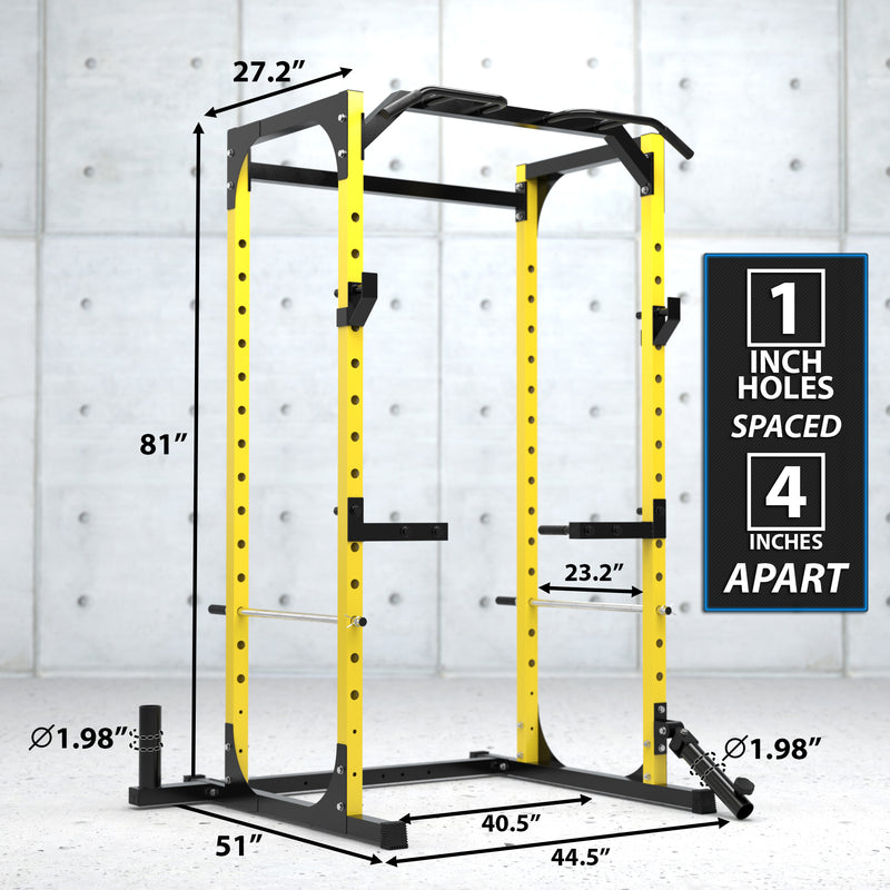 Synergee Power Rack
