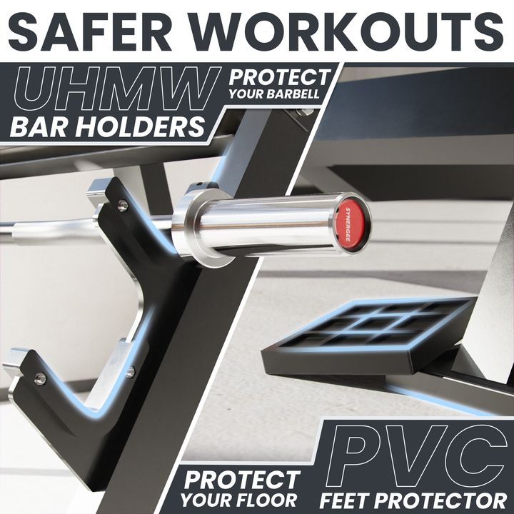 Synergee Preacher Curl Bench