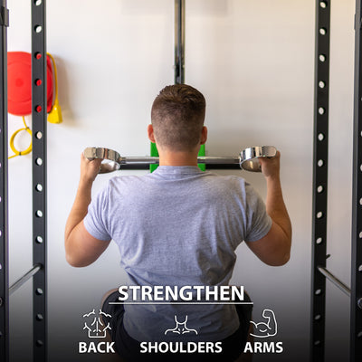 Synergee Pro-Style Lat Bar Cable Attachment