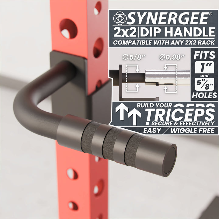 Synergee Dip Handles