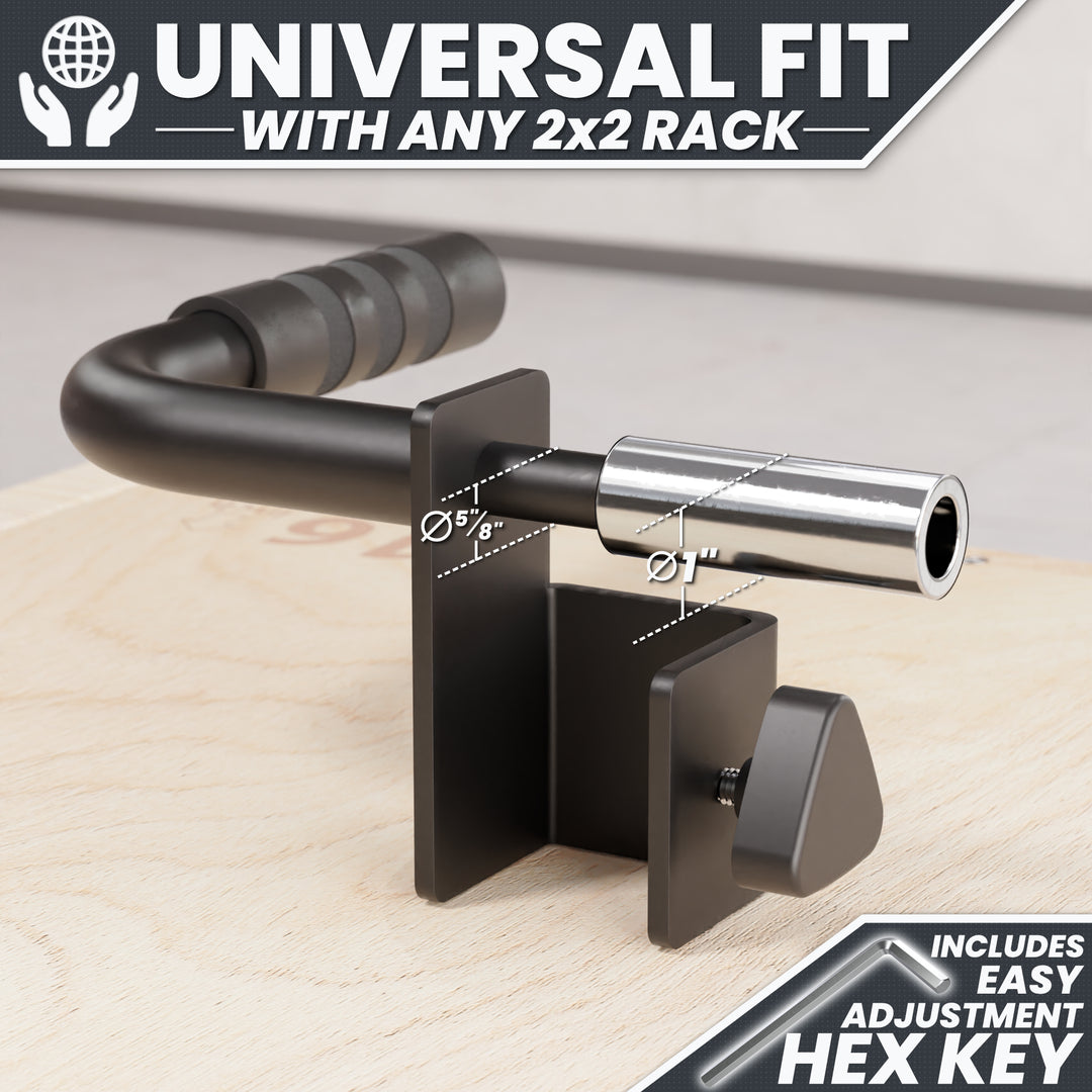 Synergee Dip Handles