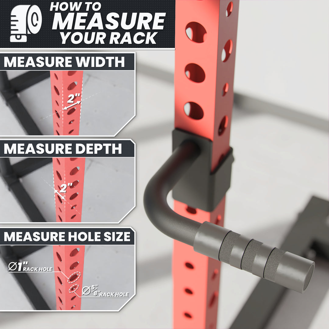 Synergee Dip Handles