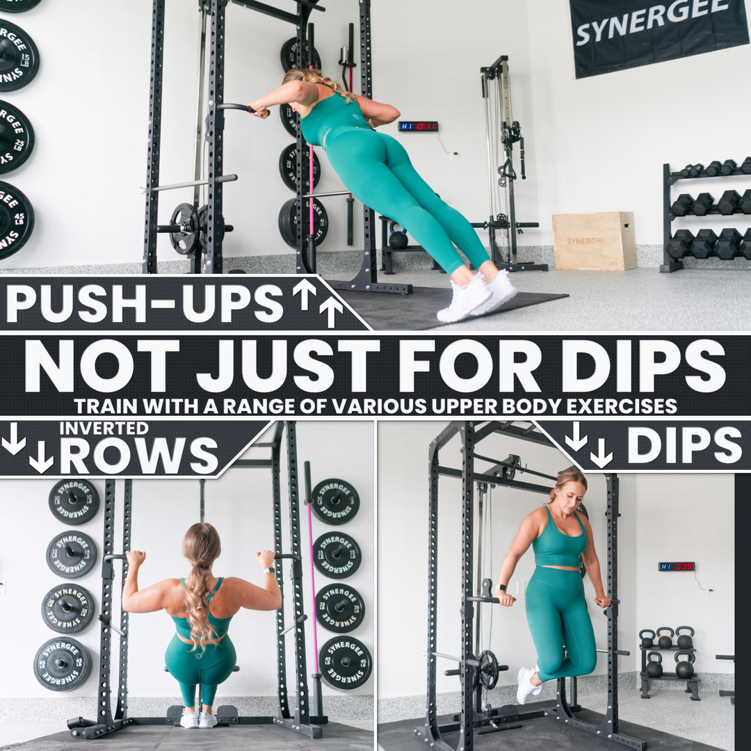 Synergee Dip Handles