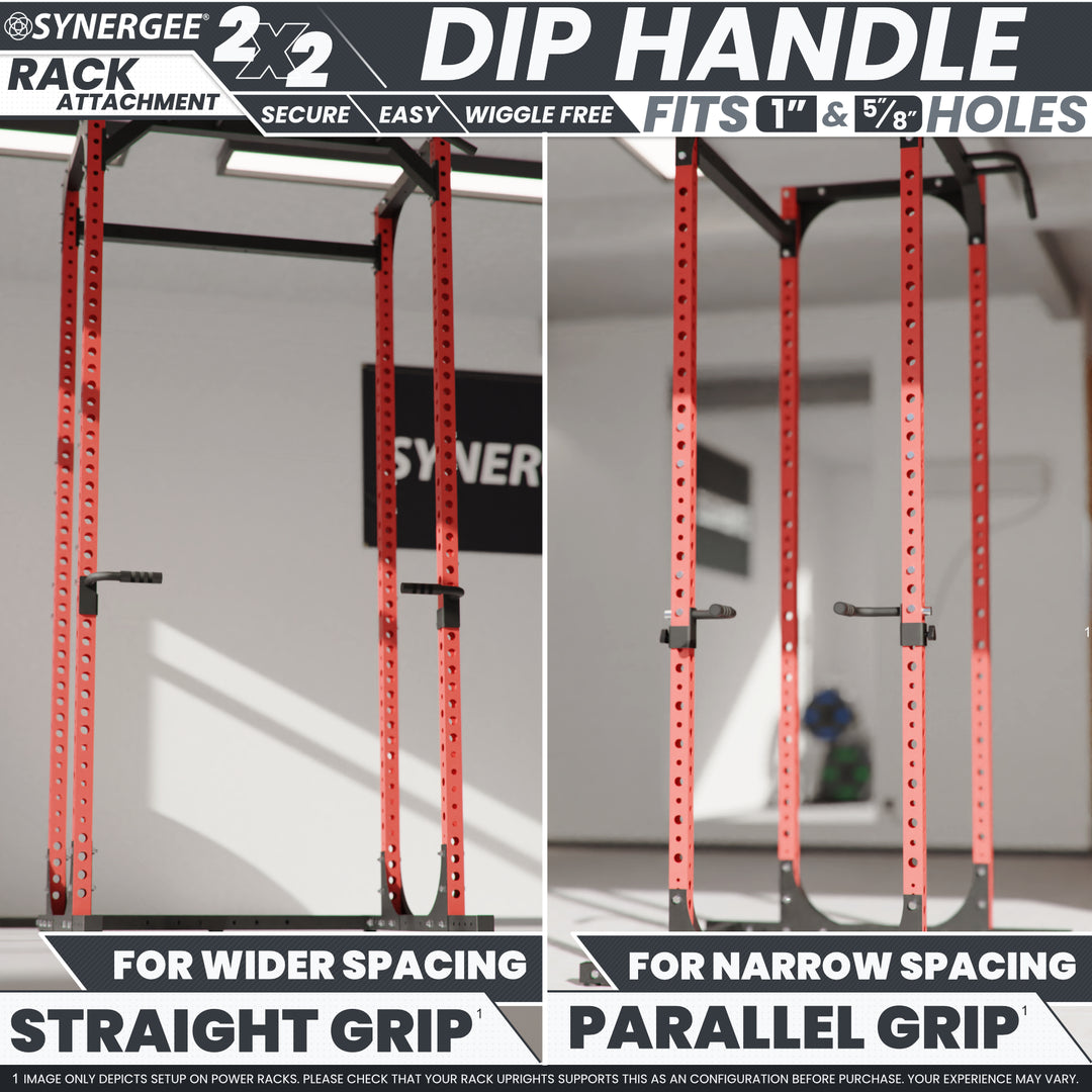 Synergee Dip Handles