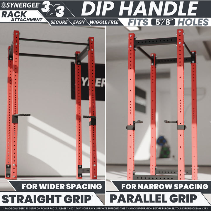 Synergee Dip Handles