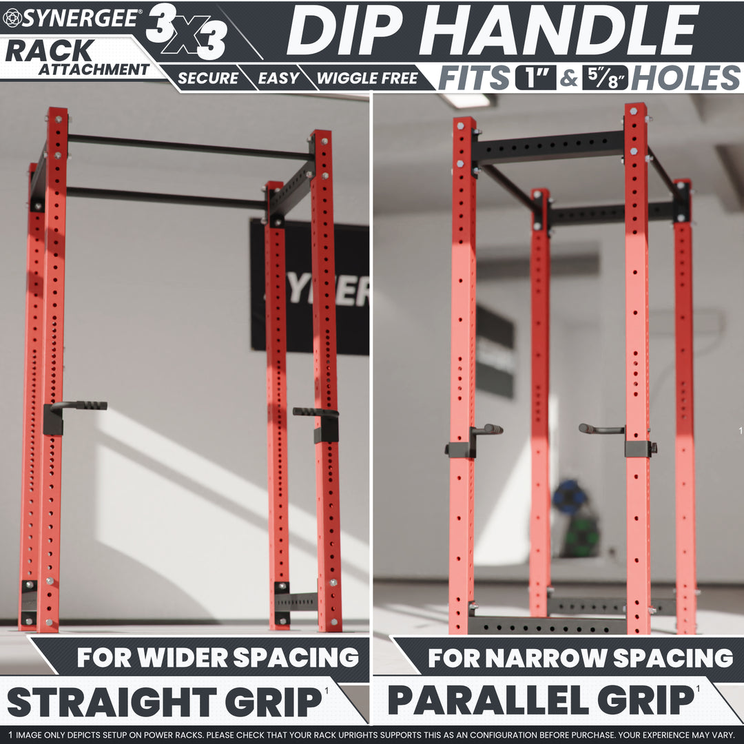 Synergee Dip Handles