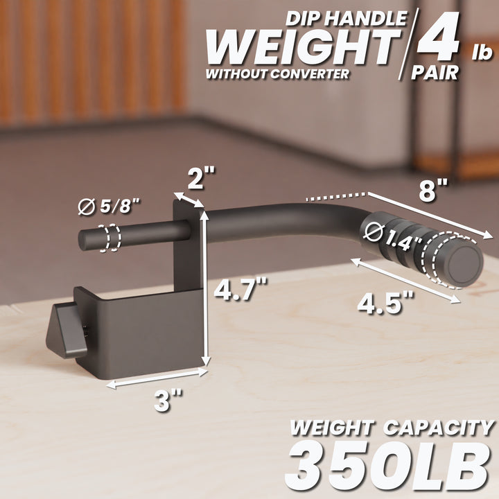 Synergee Dip Handles