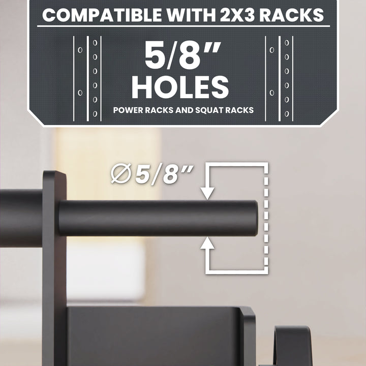 Synergee Dip Handles