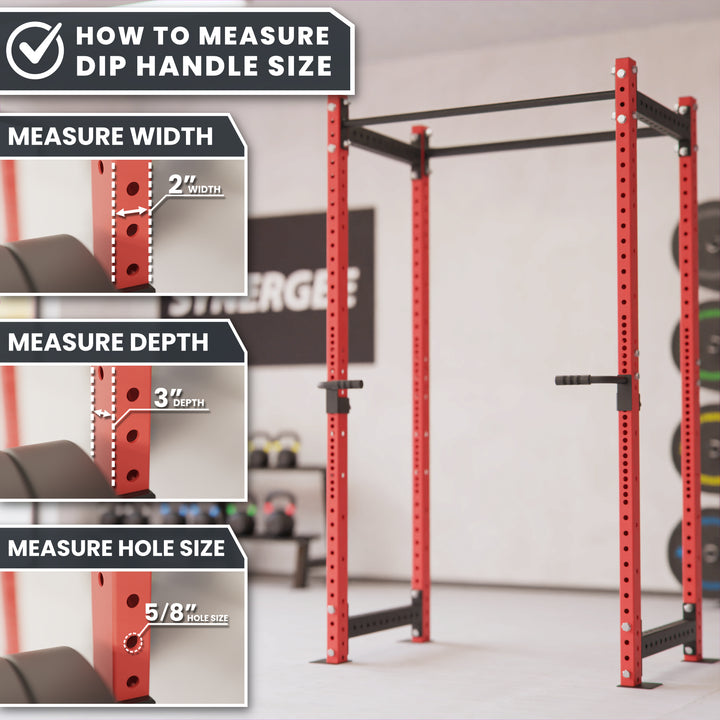 Synergee Dip Handles