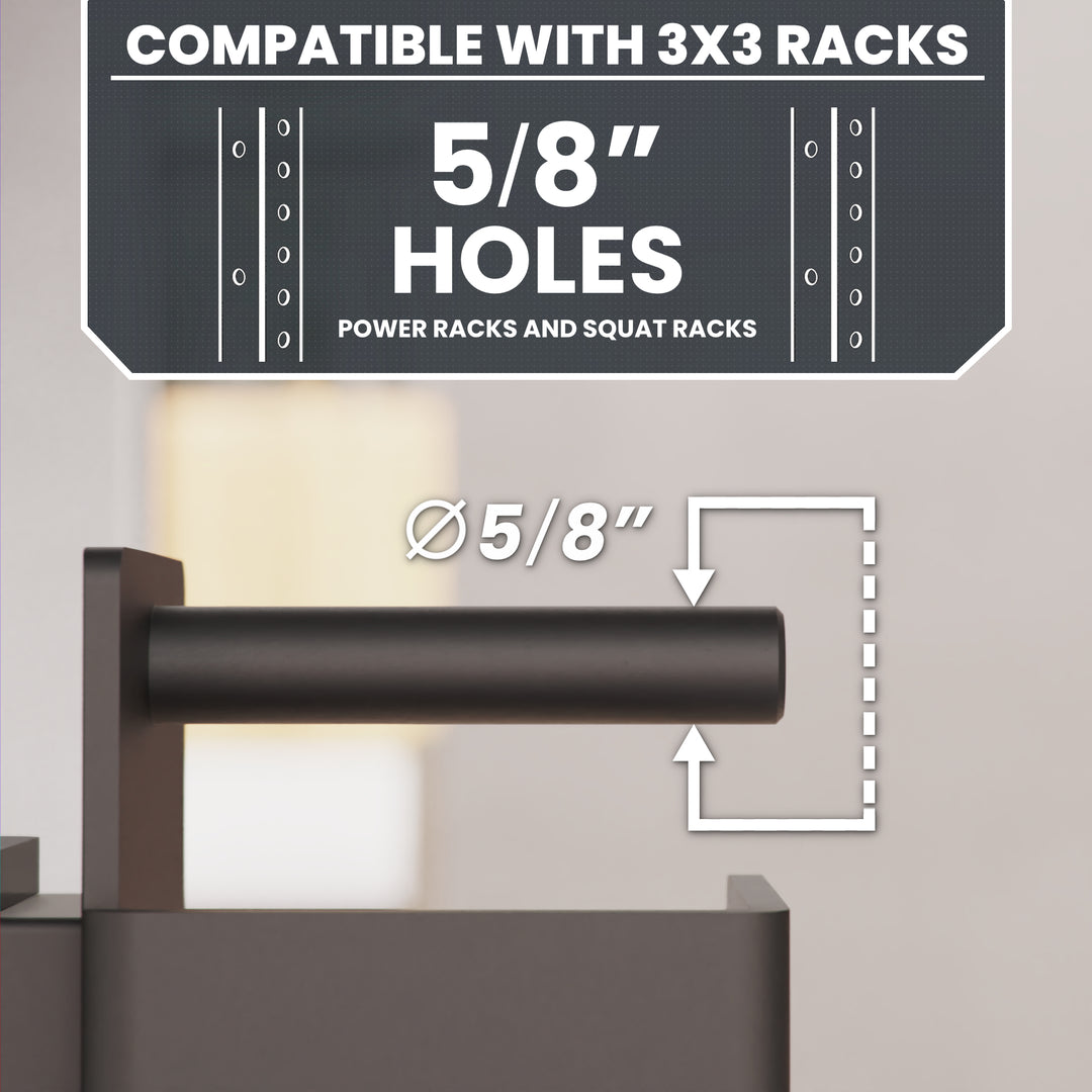 Synergee Safety Arms