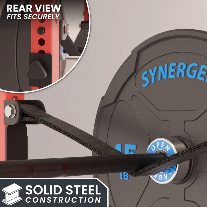Synergee Safety Straps