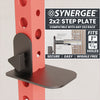 Synergee Step Plate 2x2 Converter